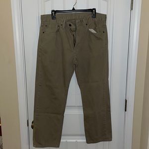 Levi’s Men’s Khaki Pants Size 36/30